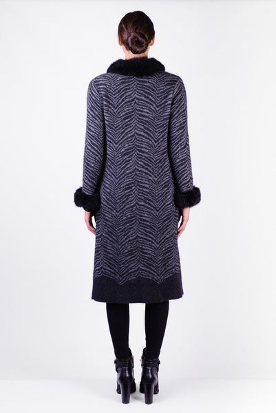Miss New Zealand Safari Longline Coat
