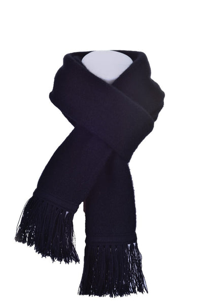 Possum Merino Plain Tubular Scarf