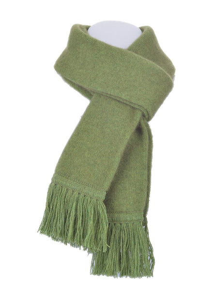 Possum Merino Plain Tubular Scarf
