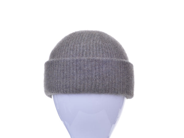 Possum Merino Fine Rib Hat