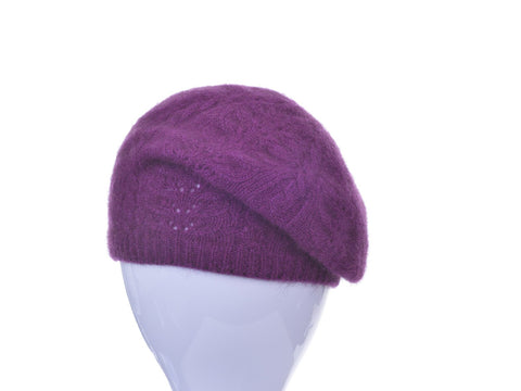Berry Merino Beret