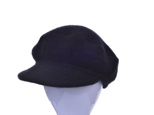 Possum Merino Soft Peak Hat