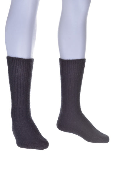 Possum Merino Rib Sock