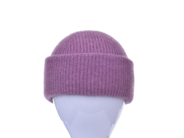 Possum Merino Fine Rib Hat