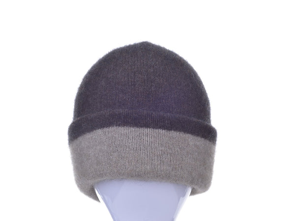 Possum Merino Two Toned Reversible Beanie