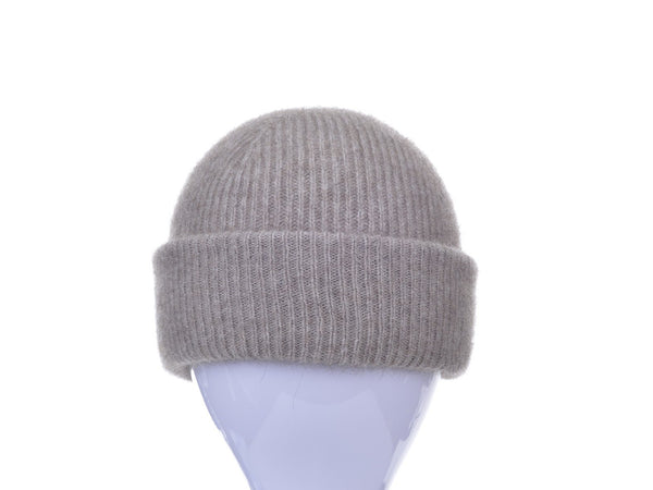 Possum Merino Fine Rib Hat