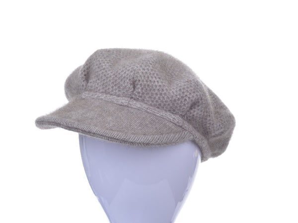 Possum Merino Soft Peak Hat