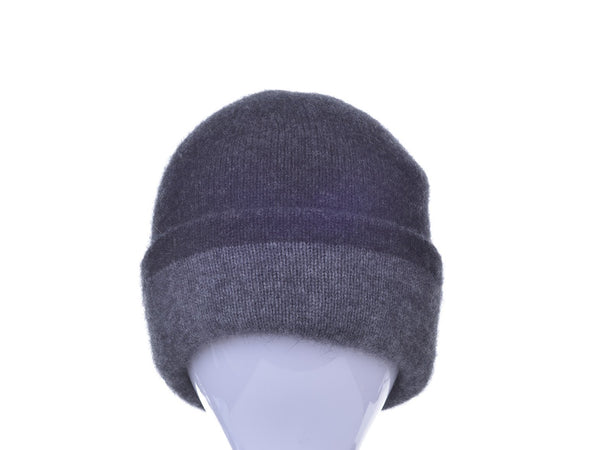 Possum Merino Two Toned Reversible Beanie