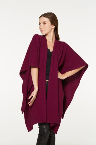Possum Merino Splint Front Cape Berry