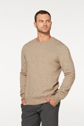 Possum Merino Crew Neck