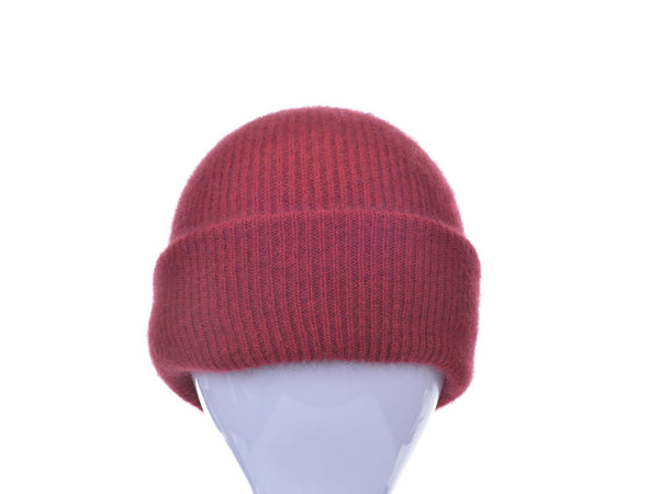 Possum Merino Fine Rib Hat