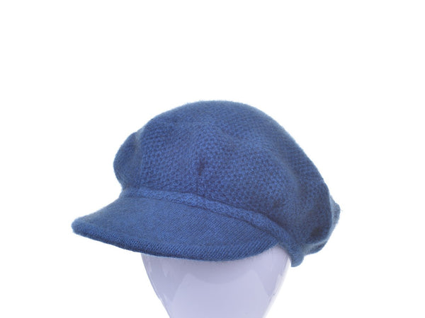 Possum Merino Soft Peak Hat